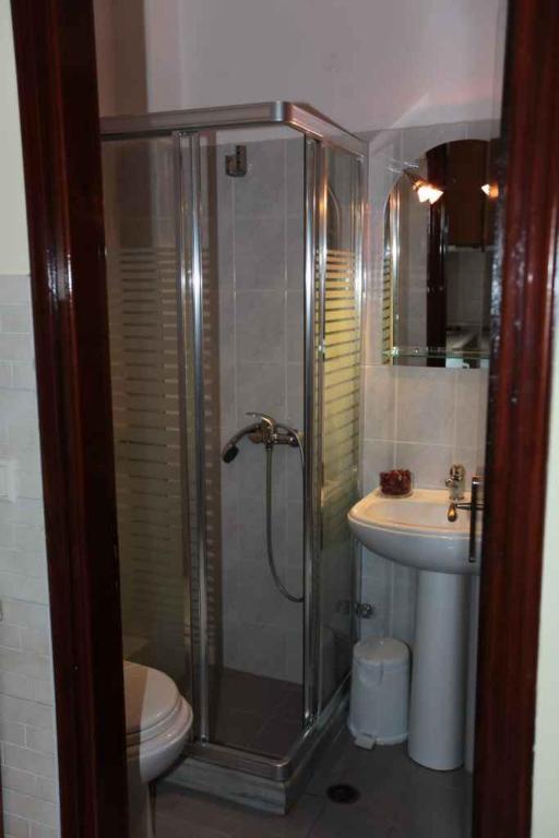 Almini Apartments Plataria Zewnętrze zdjęcie