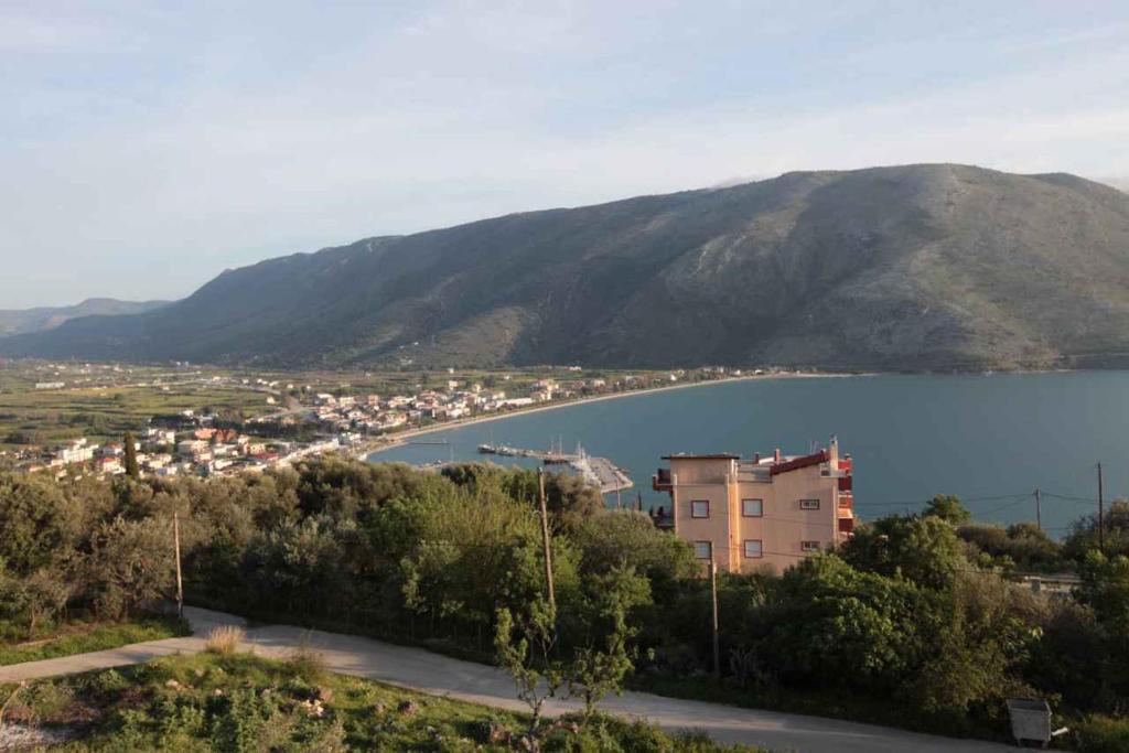 Almini Apartments Plataria Zewnętrze zdjęcie