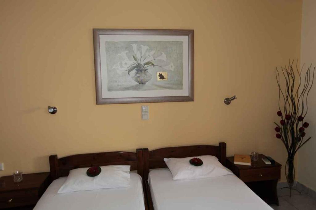 Almini Apartments Plataria Zewnętrze zdjęcie