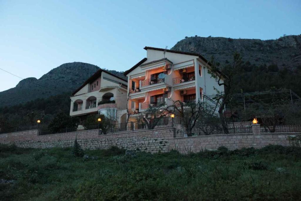 Almini Apartments Plataria Zewnętrze zdjęcie
