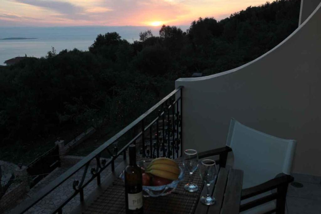 Almini Apartments Plataria Zewnętrze zdjęcie