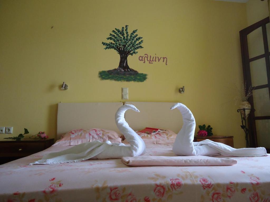 Almini Apartments Plataria Pokój zdjęcie