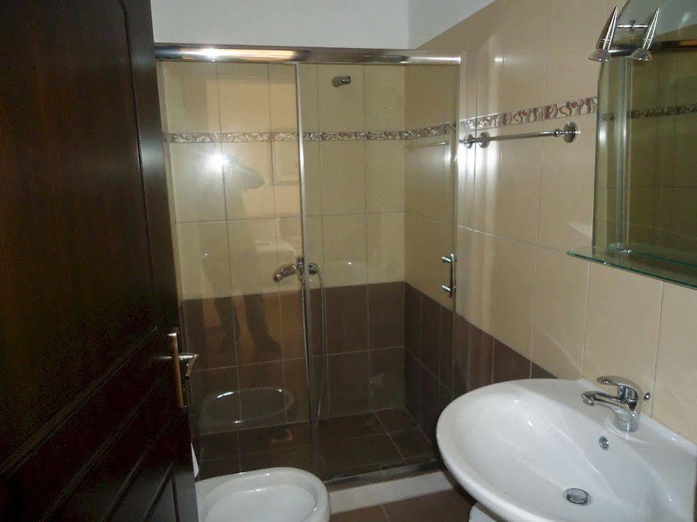 Almini Apartments Plataria Zewnętrze zdjęcie