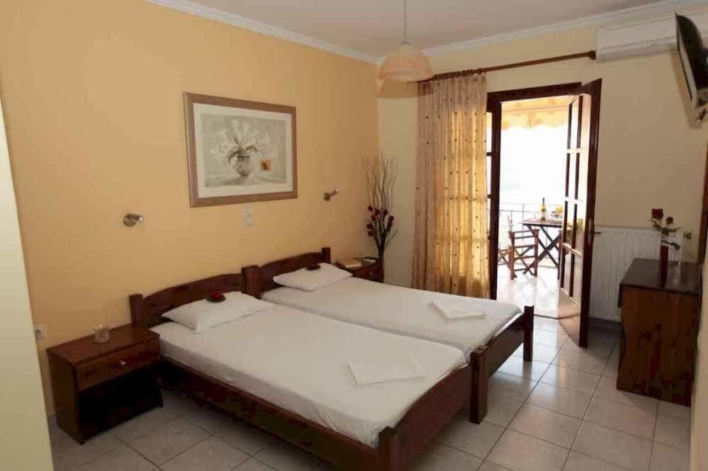 Almini Apartments Plataria Zewnętrze zdjęcie